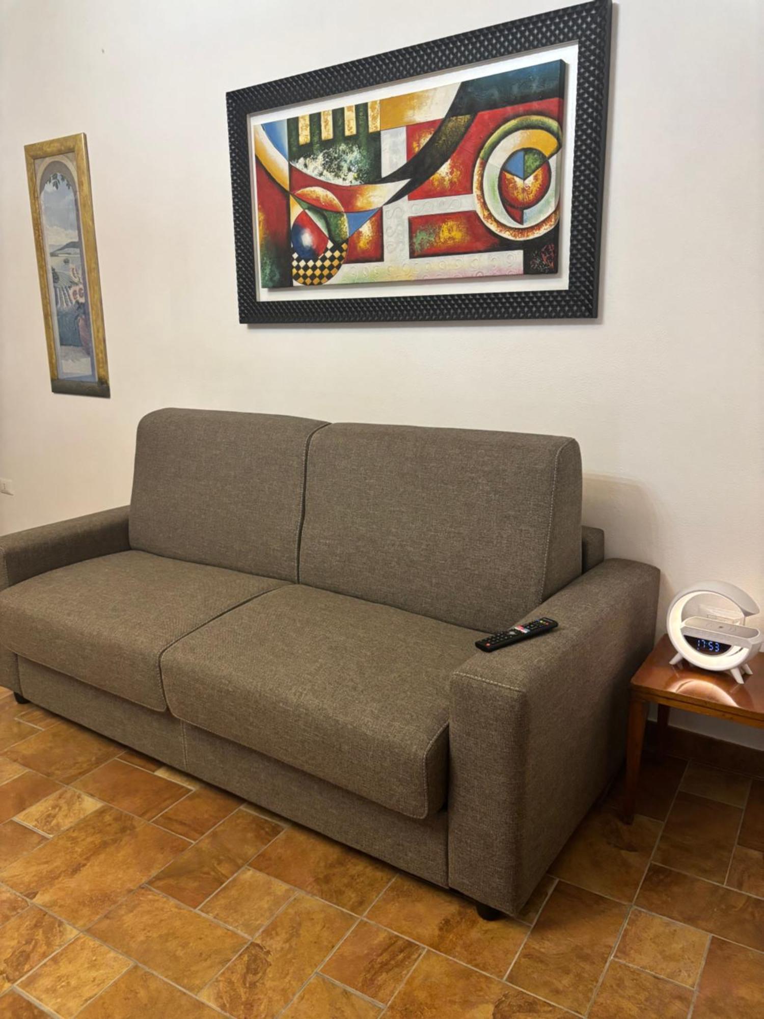 Apartmán A Casa Di Laura San Giovanni Rotondo Exteriér fotografie