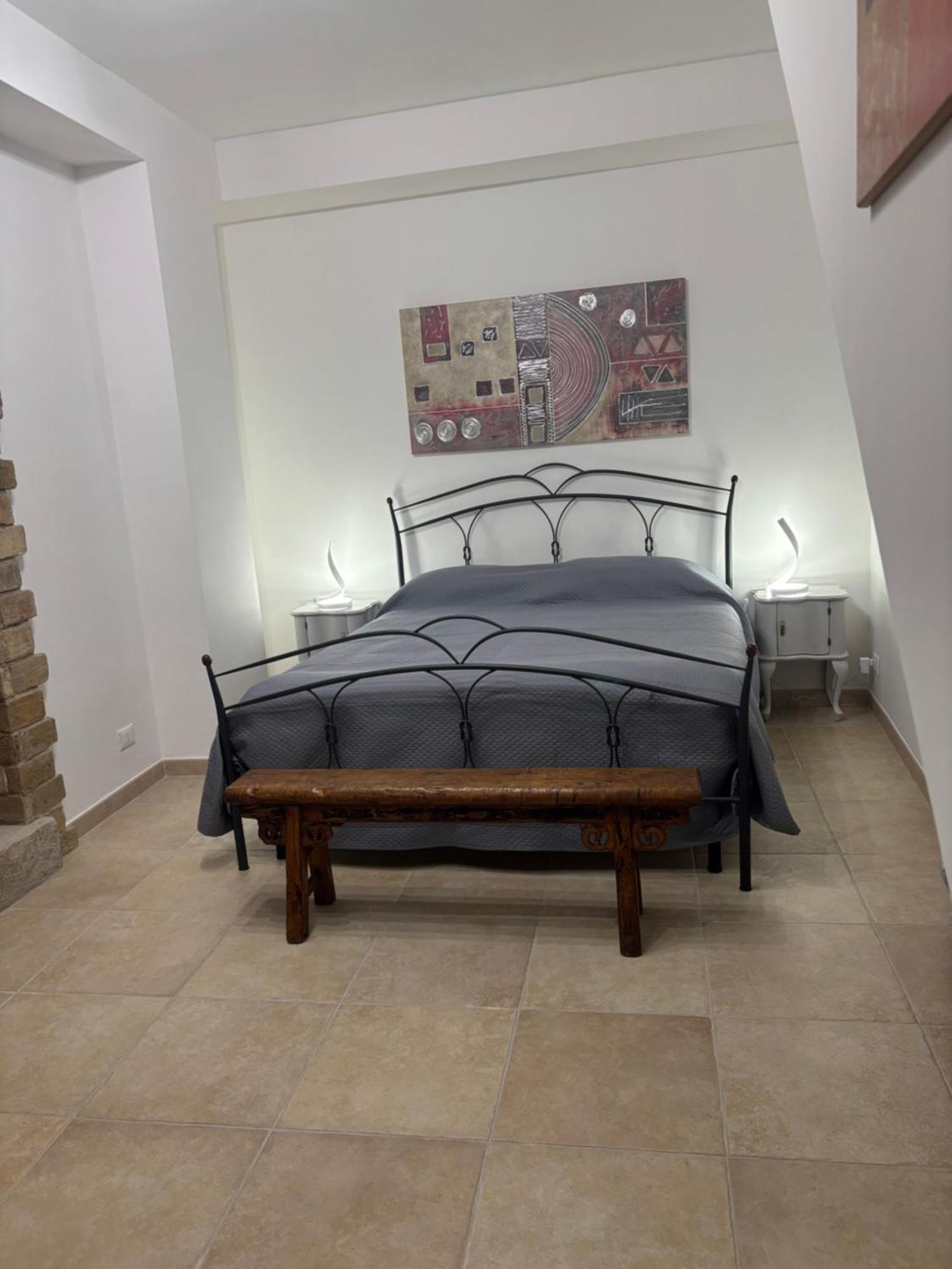 Apartmán A Casa Di Laura San Giovanni Rotondo Exteriér fotografie