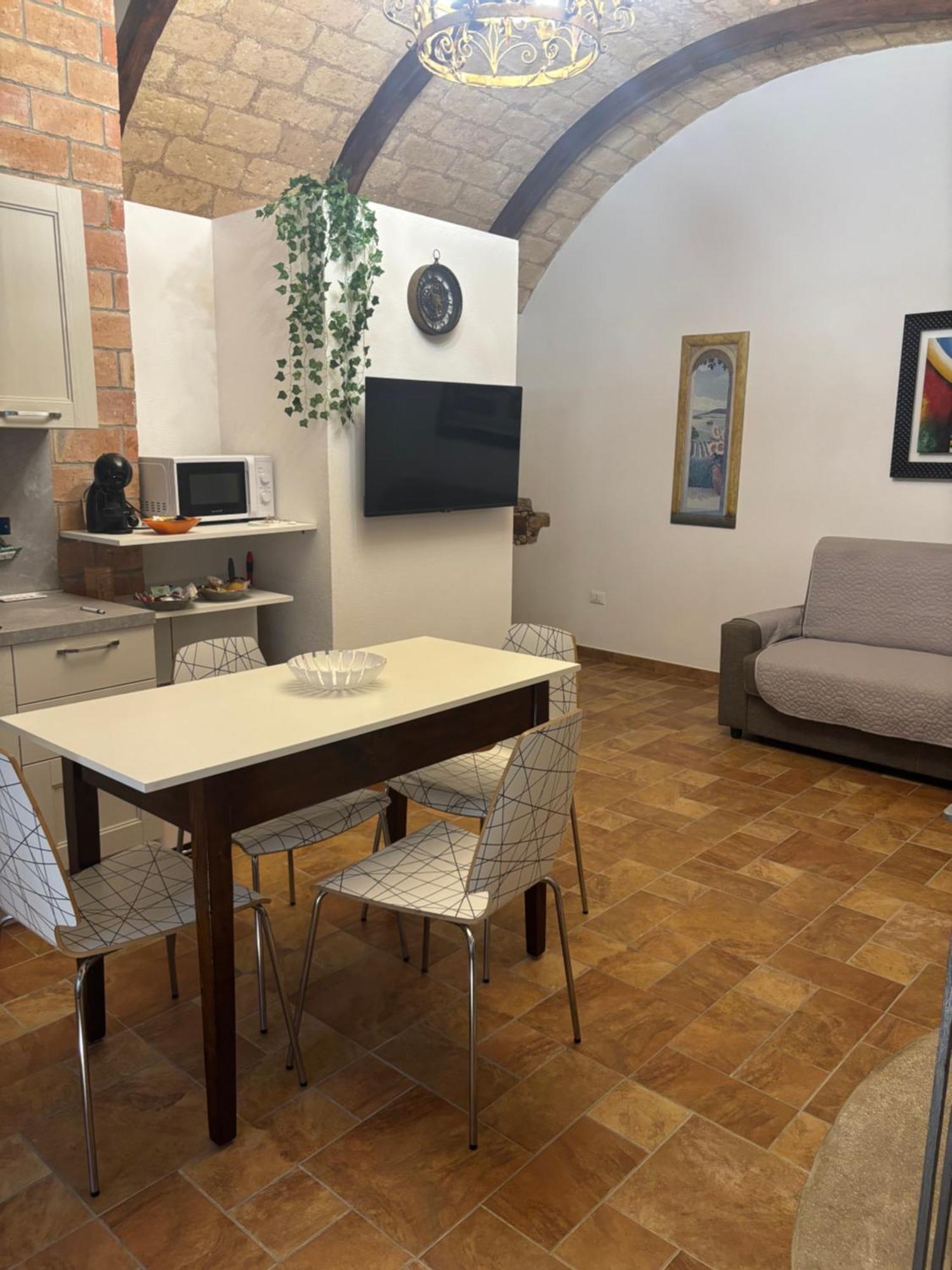 Apartmán A Casa Di Laura San Giovanni Rotondo Exteriér fotografie