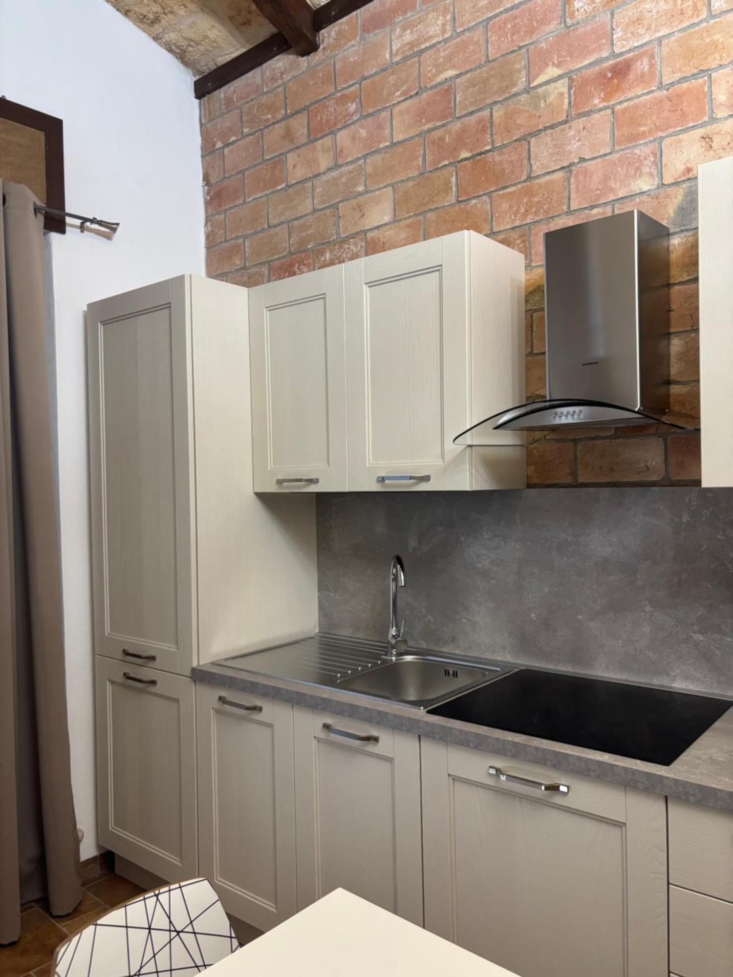Apartmán A Casa Di Laura San Giovanni Rotondo Exteriér fotografie