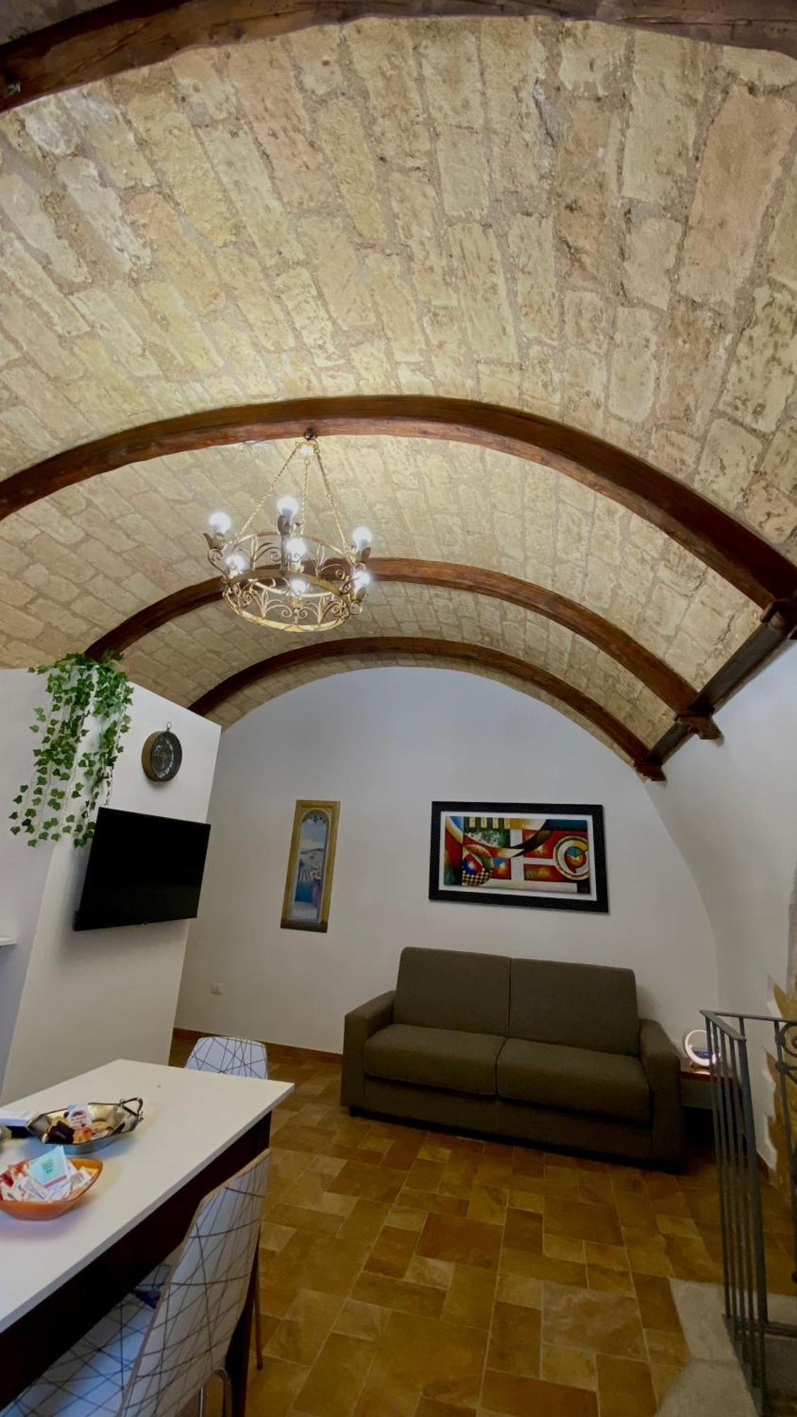 Apartmán A Casa Di Laura San Giovanni Rotondo Exteriér fotografie