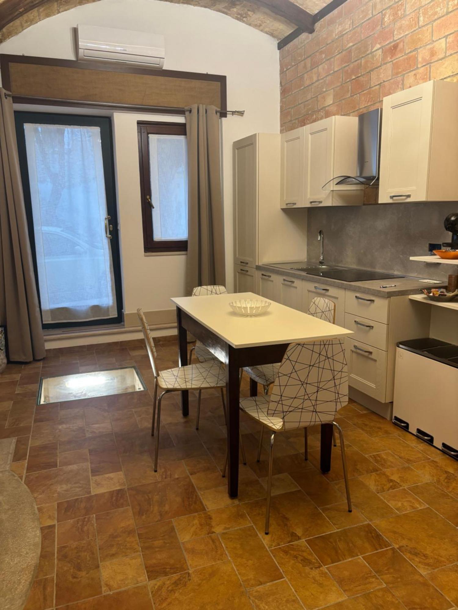 Apartmán A Casa Di Laura San Giovanni Rotondo Exteriér fotografie