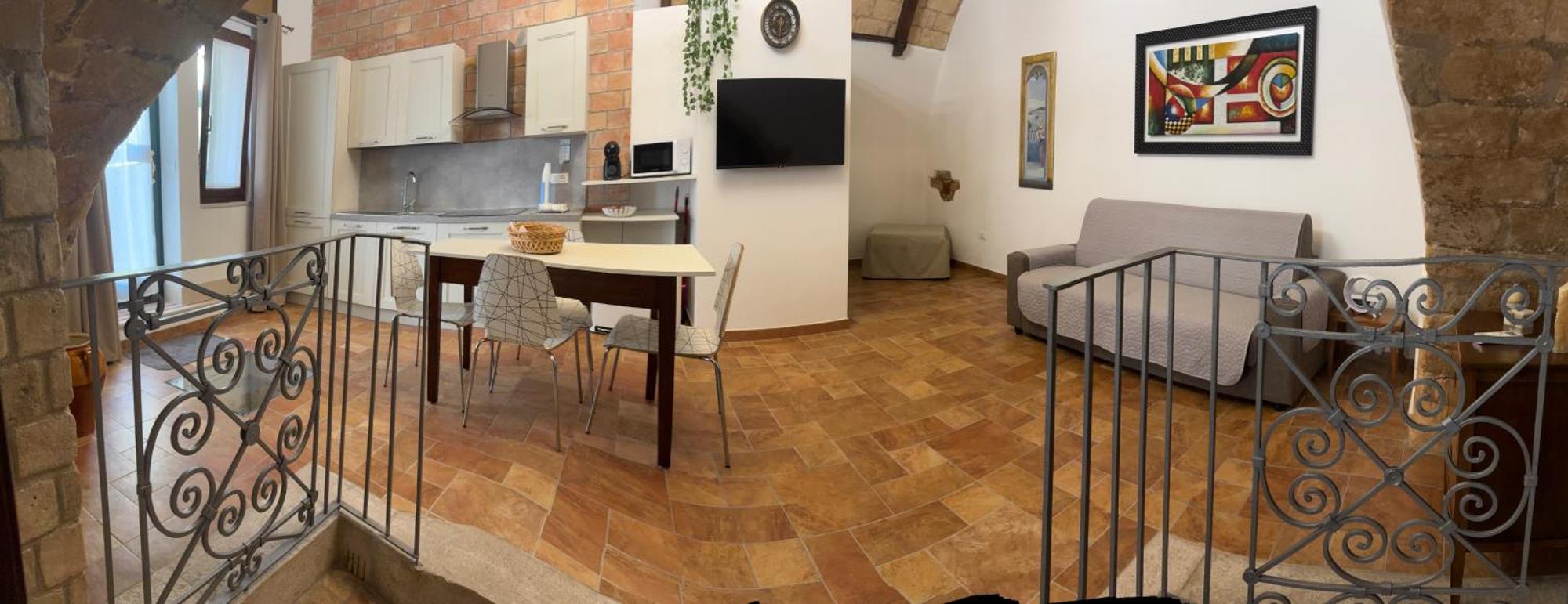 Apartmán A Casa Di Laura San Giovanni Rotondo Exteriér fotografie