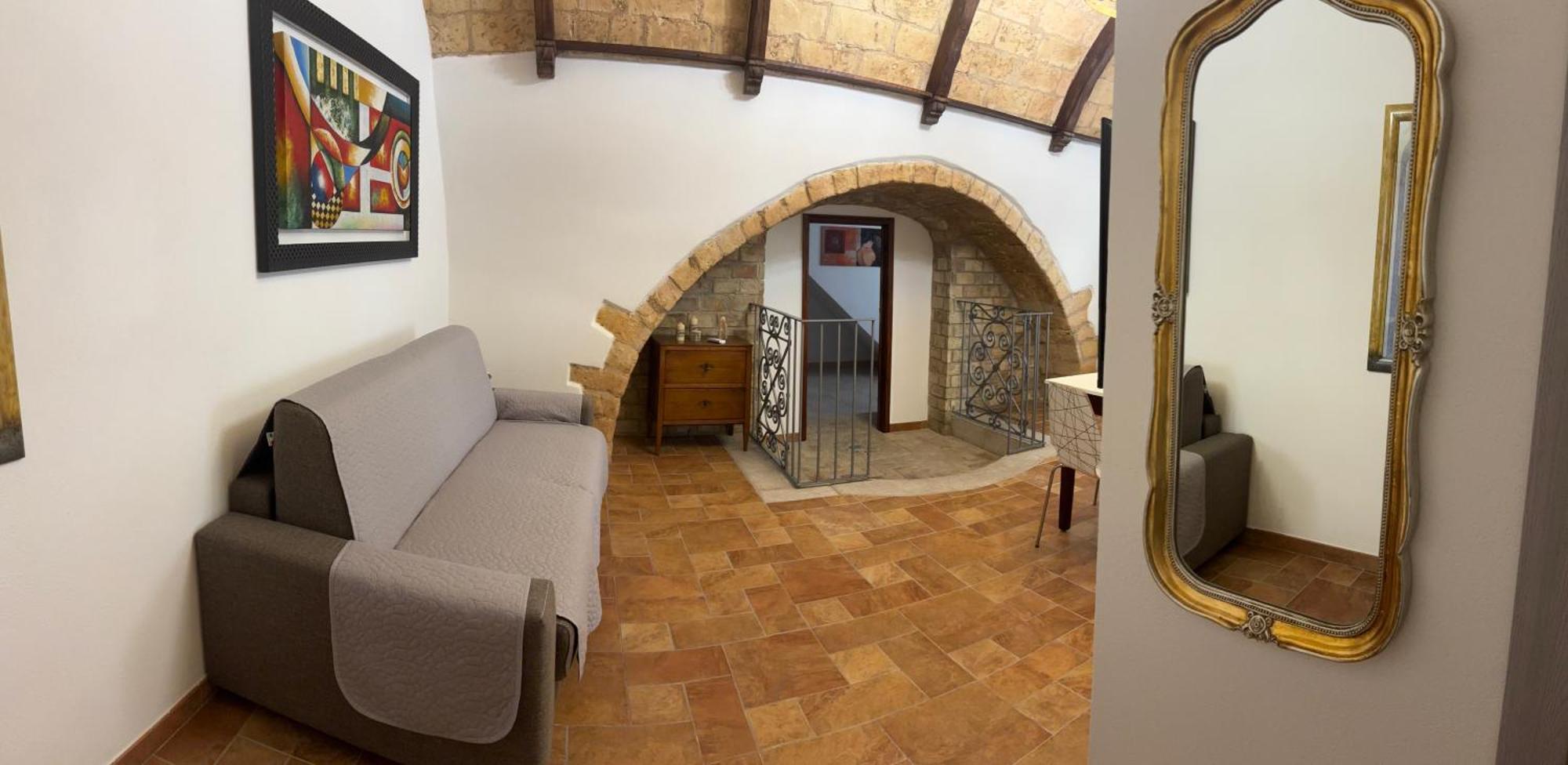 Apartmán A Casa Di Laura San Giovanni Rotondo Exteriér fotografie
