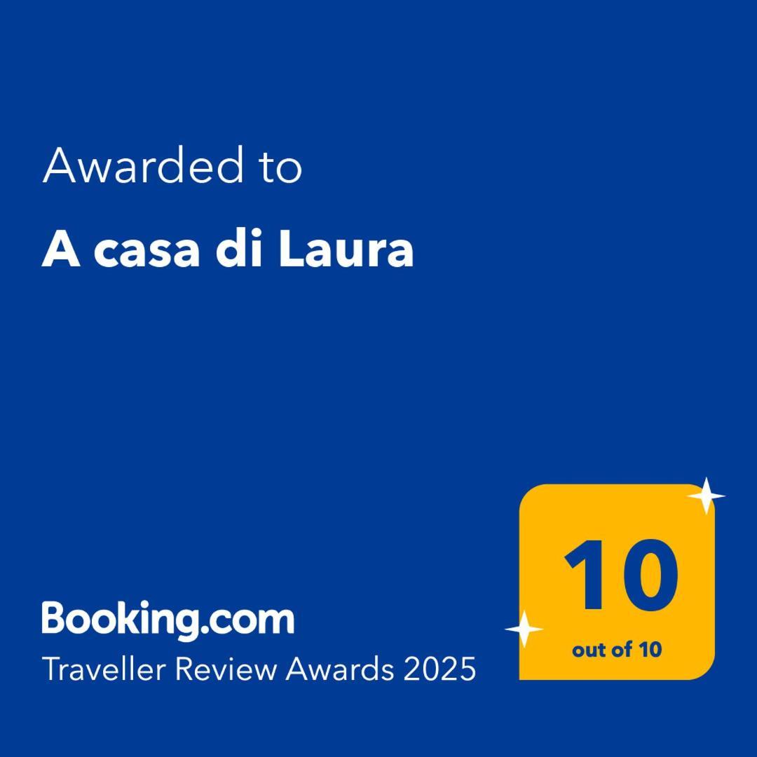 Apartmán A Casa Di Laura San Giovanni Rotondo Exteriér fotografie
